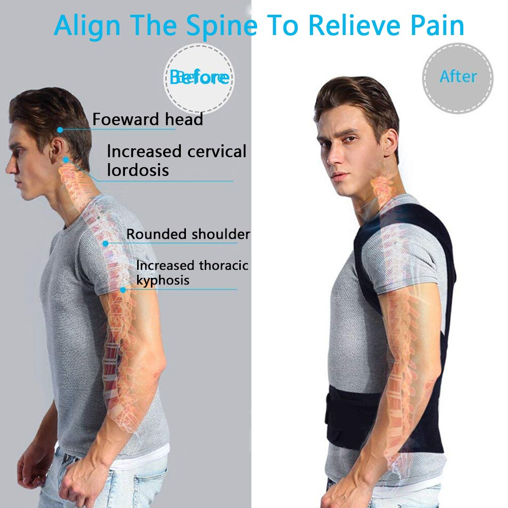 Posture Corrector Brace