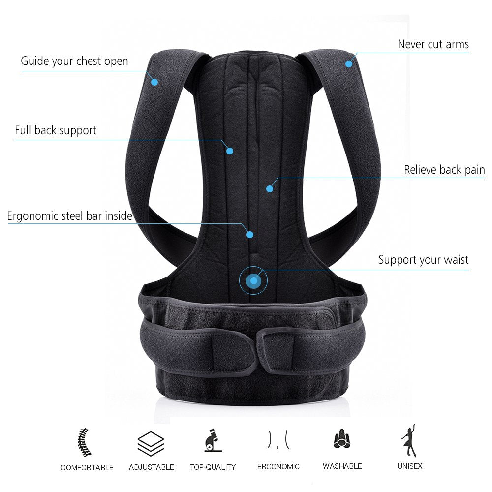 Posture Corrector Brace