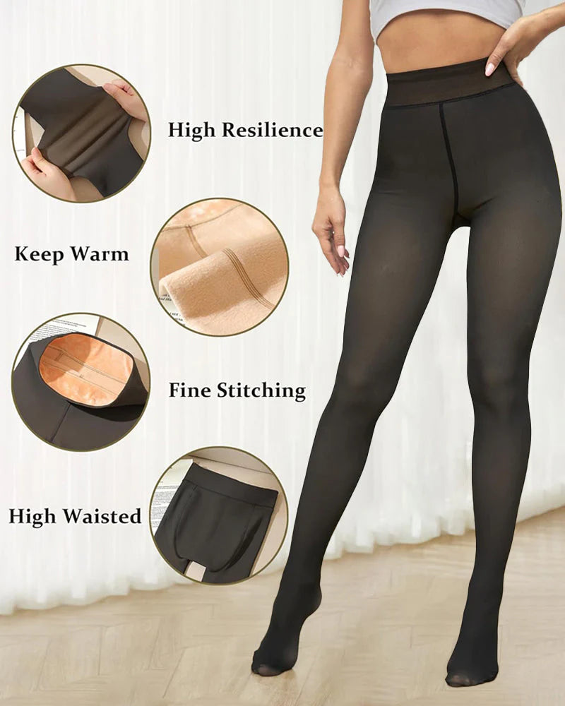 Fleeced Lined Tight