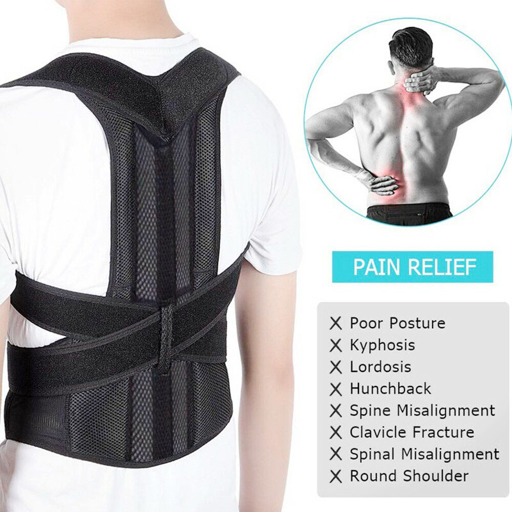 Posture Corrector Brace