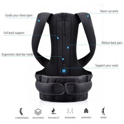 Posture Corrector Brace